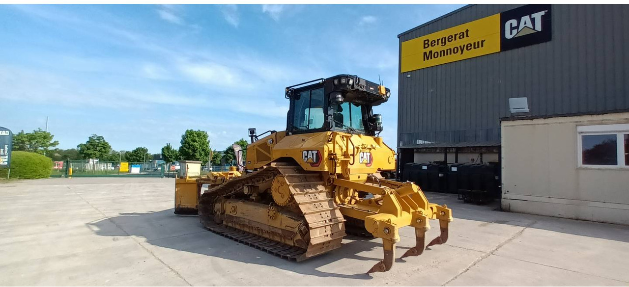 CAT D5 - Buldozer: foto 4 CAT D5 - Buldozer: foto 4