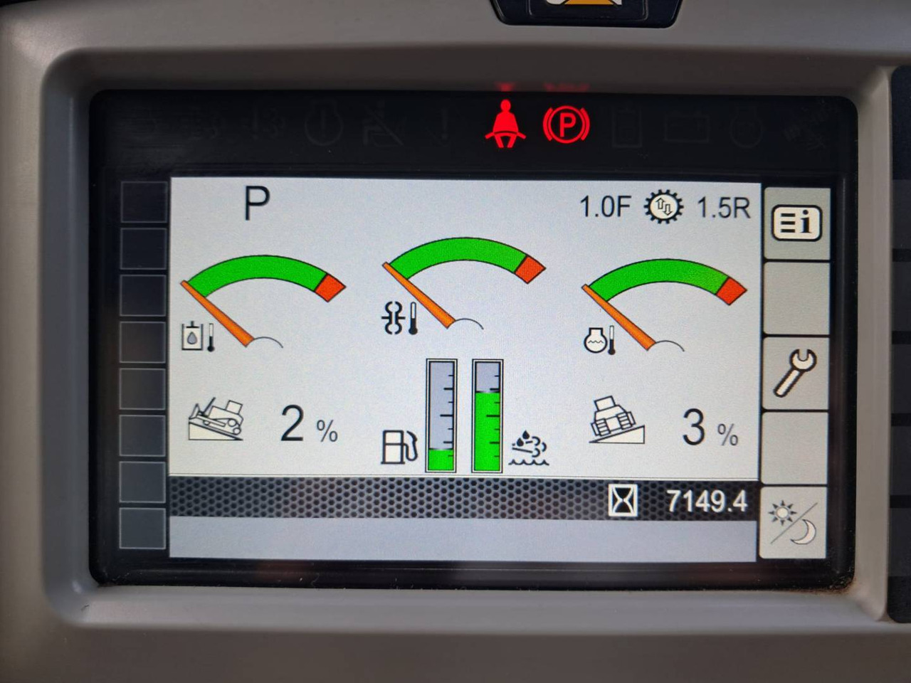 CAT D8T4F - Buldozer: foto 5 CAT D8T4F - Buldozer: foto 5