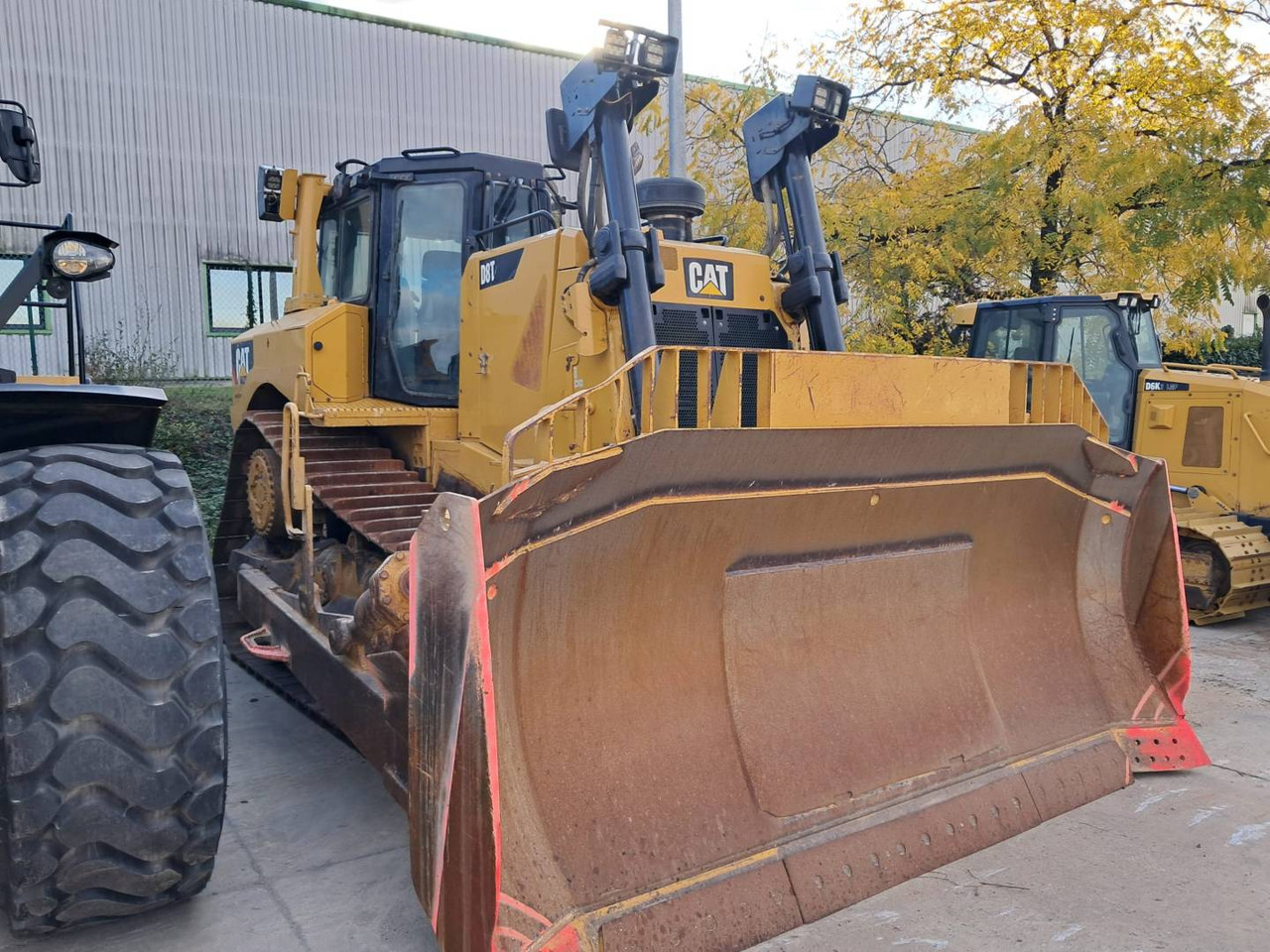 CAT D8T4F - Buldozer: foto 2 CAT D8T4F - Buldozer: foto 2