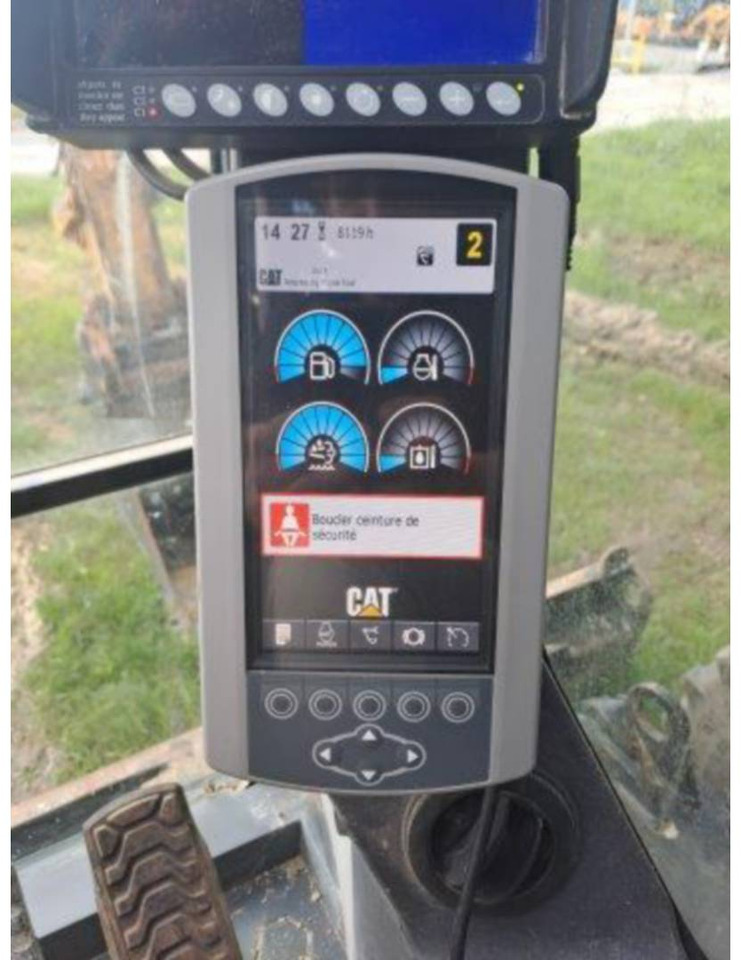 CAT M315F IVC - Ekskavator me goma: foto 5 CAT M315F IVC - Ekskavator me goma: foto 5