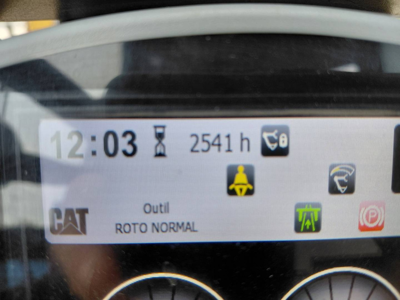 Ekskavator me goma CAT M315F IVC: foto 27 Ekskavator me goma CAT M315F IVC: foto 27