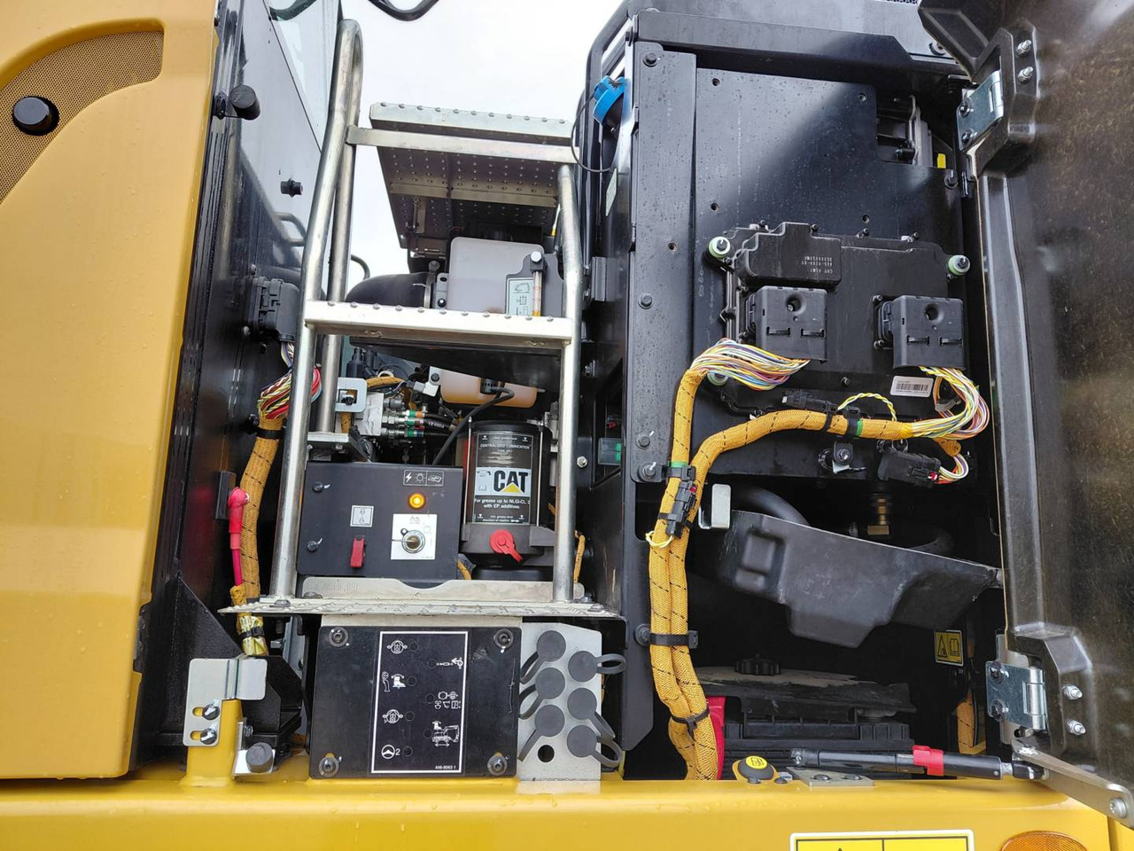 Ekskavator me goma CAT M315F IVC: foto 12 Ekskavator me goma CAT M315F IVC: foto 12