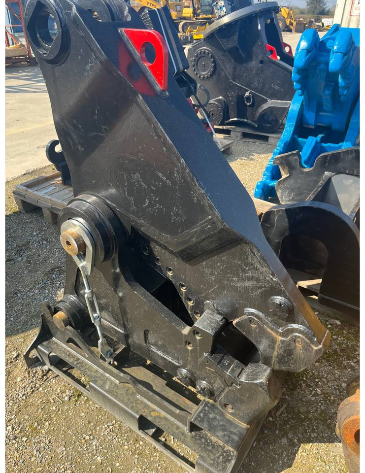 CAT MP318/CC - Tranxha demolimi për Makineri ndërtimi: foto 1 CAT MP318/CC - Tranxha demolimi për Makineri ndërtimi: foto 1