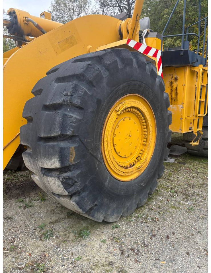 Fadrom me goma KOMATSU WA700: foto 14 Fadrom me goma KOMATSU WA700: foto 14