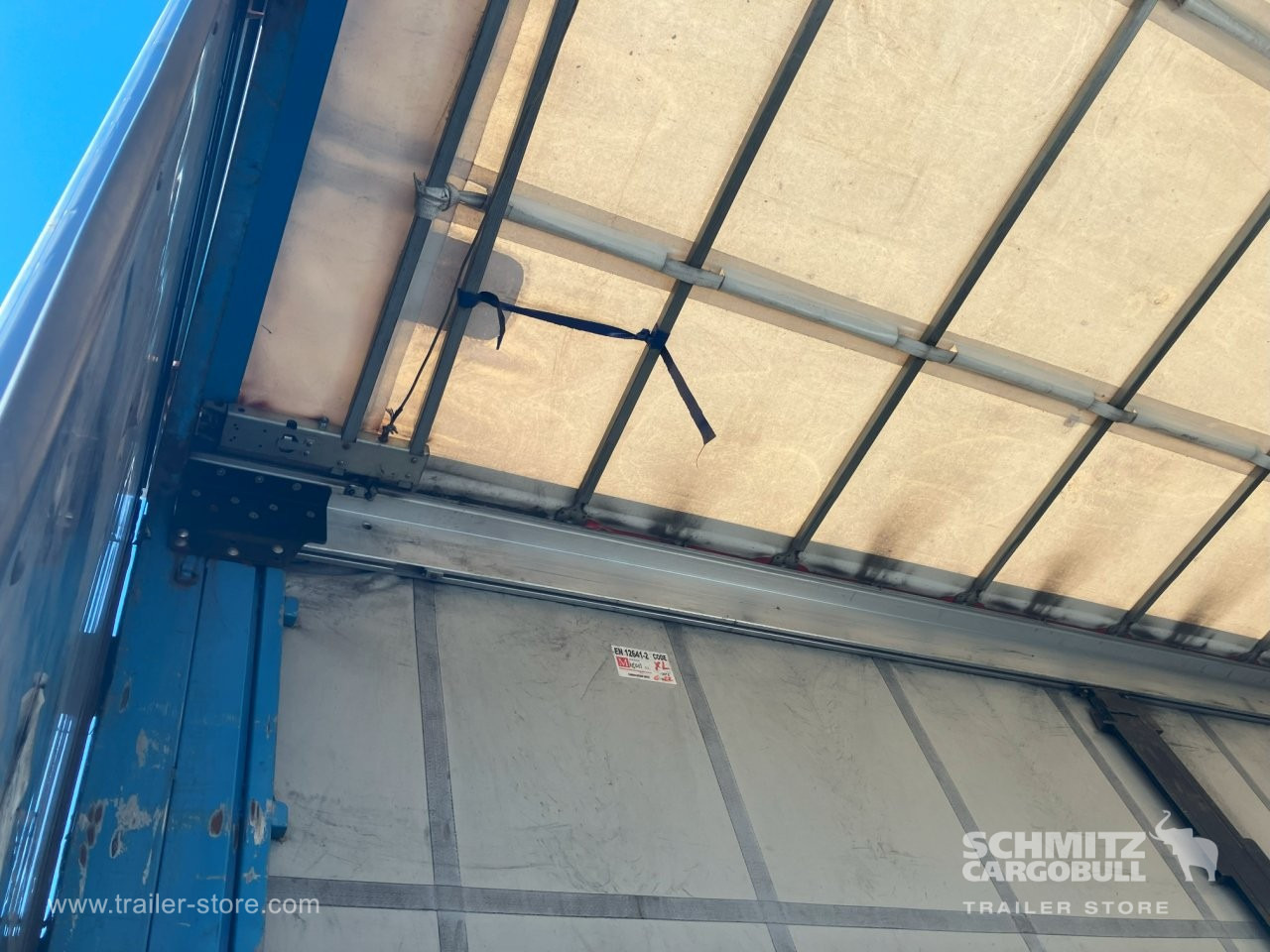LECI TRAILER Semiremolque Lona Standard - Gjysmë rimorkio me tendë: foto 4 LECI TRAILER Semiremolque Lona Standard - Gjysmë rimorkio me tendë: foto 4