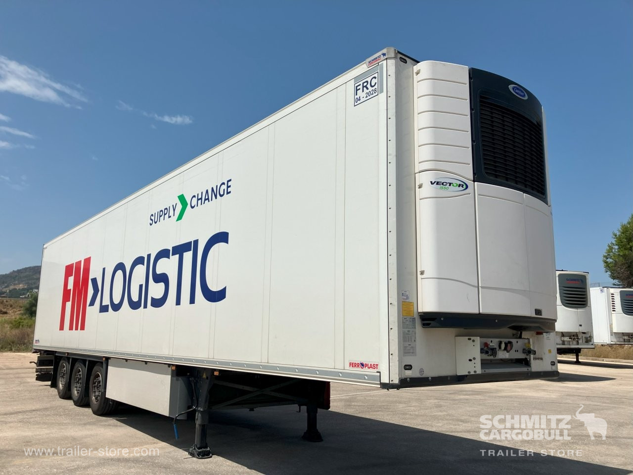 SCHMITZ Semiremolque Frigo Standard Double deck - Gjysmë rimorkio izotermike: foto 1 SCHMITZ Semiremolque Frigo Standard Double deck - Gjysmë rimorkio izotermike: foto 1