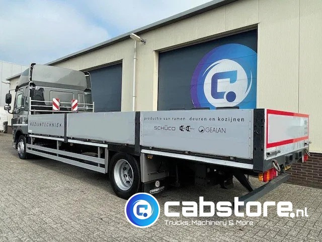 DAF CF 85 .360 4x2 Euro 5 - Open laadbak - Bouwjaar 2012 - Kooi-aap meeneemheftruck - Kamion me karroceri të hapur: foto 5 DAF CF 85 .360 4x2 Euro 5 - Open laadbak - Bouwjaar 2012 - Kooi-aap meeneemheftruck - Kamion me karroceri të hapur: foto 5