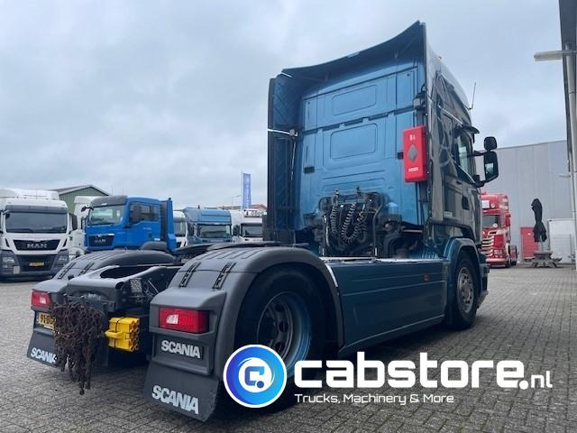 Scania R450 LA4X2MNA Euro 6 - Bouwjaar 2015 - RETARDER - Topline - 450 SCR-only - Good condition - Gjysmë-kamion: foto 4 Scania R450 LA4X2MNA Euro 6 - Bouwjaar 2015 - RETARDER - Topline - 450 SCR-only - Good condition - Gjysmë-kamion: foto 4