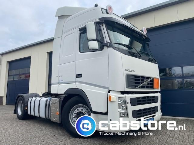 Volvo FH 400 4X2 Euro 5  - VEB+ Brake - Globetrotter - I-Shift - 2 tanks - Bouwjaar 2007 - Km 1.097.798 - Gjysmë-kamion: foto 1 Volvo FH 400 4X2 Euro 5  - VEB+ Brake - Globetrotter - I-Shift - 2 tanks - Bouwjaar 2007 - Km 1.097.798 - Gjysmë-kamion: foto 1