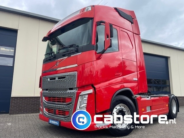 Volvo FH 500 4x2 Euro 6 - Globetrotter - VEB+ Brake - Hydraulic unit - Bouwjaar 2013 - Gjysmë-kamion: foto 2 Volvo FH 500 4x2 Euro 6 - Globetrotter - VEB+ Brake - Hydraulic unit - Bouwjaar 2013 - Gjysmë-kamion: foto 2