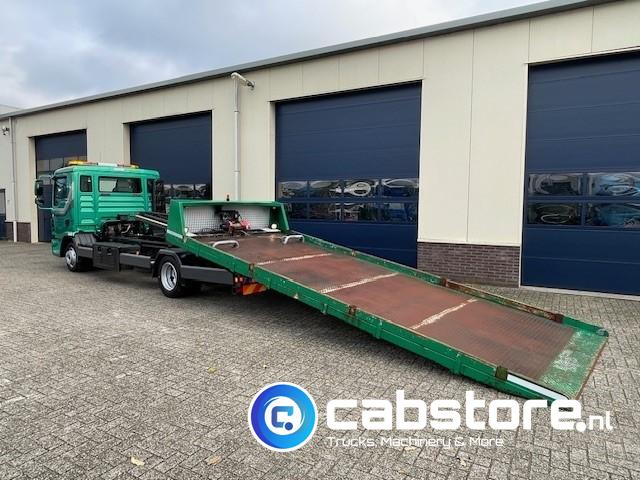 MAN TGL 7.180 4X2 BL Euro 5 - Gijsbers schuifplateau - Bergingsvoertuig - Afsleepwagen - Oprijwagen - Machinetransporter - Bouwjaar 2010 - Km 195.762 !! - Automaat - 3 zi - Karrotrec: foto 5 MAN TGL 7.180 4X2 BL Euro 5 - Gijsbers schuifplateau - Bergingsvoertuig - Afsleepwagen - Oprijwagen - Machinetransporter - Bouwjaar 2010 - Km 195.762 !! - Automaat - 3 zi - Karrotrec: foto 5