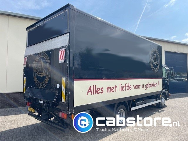 MAN TGL 8.180 4X2 BB Euro 5 - Handgeschakelde versnellingsbak - Laadklep - Bouwjaar 2010 - 3 zitplaatsen - Kamion vagonetë: foto 5 MAN TGL 8.180 4X2 BB Euro 5 - Handgeschakelde versnellingsbak - Laadklep - Bouwjaar 2010 - 3 zitplaatsen - Kamion vagonetë: foto 5