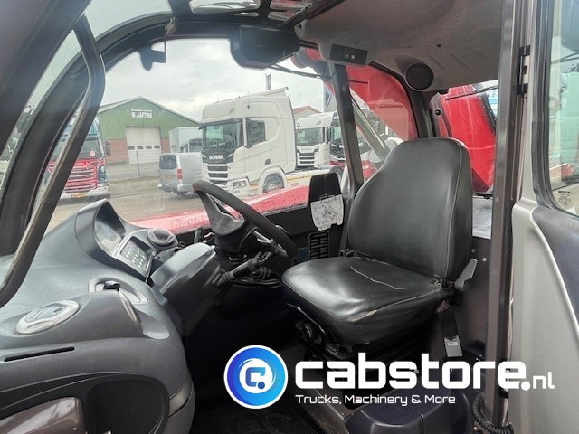 Ekskavator teleskopik Manitou MT 1440 Easy 75D ST3B Verreiker Manitou MT 1440 Easy 75D ST3B Verreiker - Bouwjaar 2018 - Draaiuren 1742 - Palletvorken: foto 10