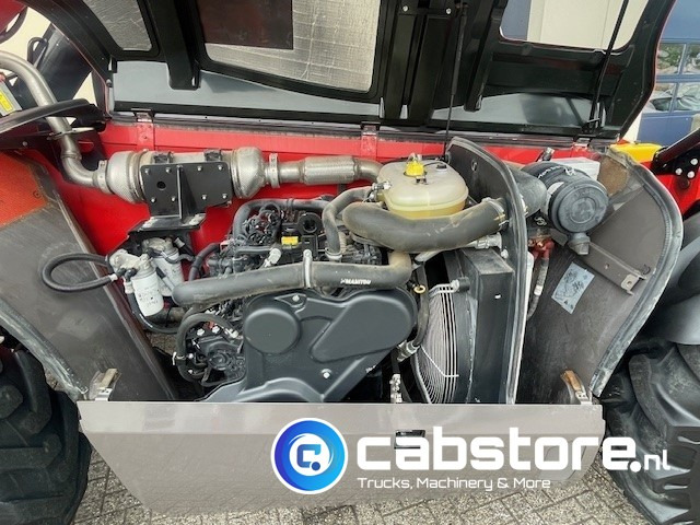 Ekskavator teleskopik Manitou MT 1440 Easy 75D ST3B Verreiker Manitou MT 1440 Easy 75D ST3B Verreiker - Bouwjaar 2018 - Draaiuren 1742 - Palletvorken: foto 15