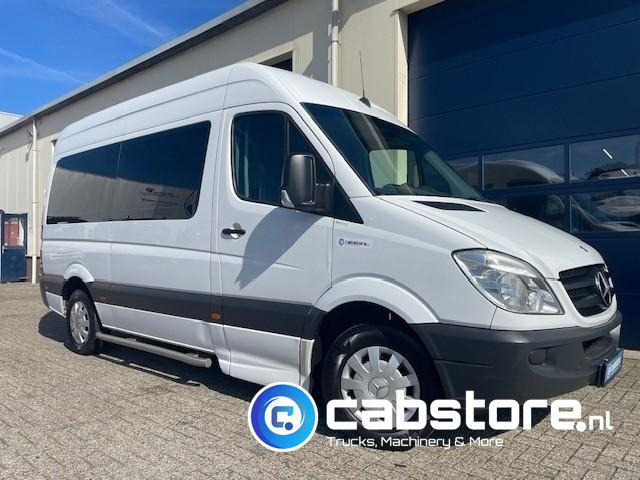 Mercedes-Benz SPRINTER  211 CDI - L2/H2-  Automatische versnellingsbak - 9 Persoons - Bouwjaar 2009 - APK tot 17-01-2026 ! - Side bars - Privacy glas - Airco - Minibus, Furgon pasagjerësh: foto 1 Mercedes-Benz SPRINTER  211 CDI - L2/H2-  Automatische versnellingsbak - 9 Persoons - Bouwjaar 2009 - APK tot 17-01-2026 ! - Side bars - Privacy glas - Airco - Minibus, Furgon pasagjerësh: foto 1