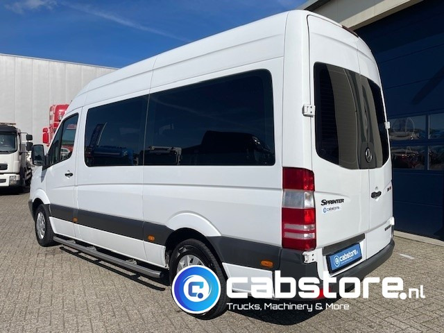 Mercedes-Benz SPRINTER 211 CDI - L2/H2- Automatische versnellingsbak - 9 Persoons - Bouwjaar 2009 - APK tot 17-01-2026 ! - Side bars - Privacy glas - Airco - Minibus, Furgon pasagjerësh: foto 3 Mercedes-Benz SPRINTER 211 CDI - L2/H2- Automatische versnellingsbak - 9 Persoons - Bouwjaar 2009 - APK tot 17-01-2026 ! - Side bars - Privacy glas - Airco - Minibus, Furgon pasagjerësh: foto 3