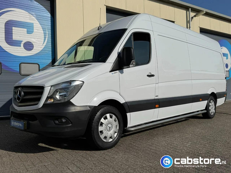 Mercedes-Benz Sprinter 316 CDI L3/H2 316 CDI Euro 5 - L3/H2 - Automaat - Geïntegreerde rijplaten in vloer - Bearlock - Year 2015 - Nieuwe banden - Camperbus - Furgon: foto 1 Mercedes-Benz Sprinter 316 CDI L3/H2 316 CDI Euro 5 - L3/H2 - Automaat - Geïntegreerde rijplaten in vloer - Bearlock - Year 2015 - Nieuwe banden - Camperbus - Furgon: foto 1