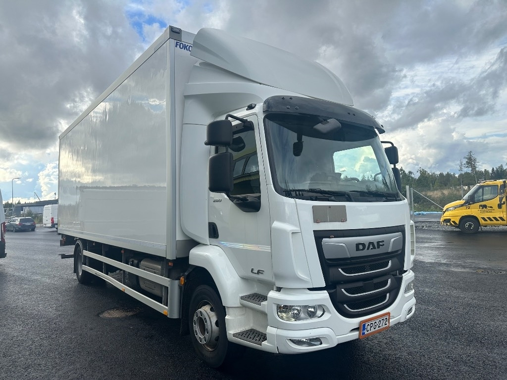 DAF LF 260 4x2 - Kamion vagonetë: foto 3 DAF LF 260 4x2 - Kamion vagonetë: foto 3