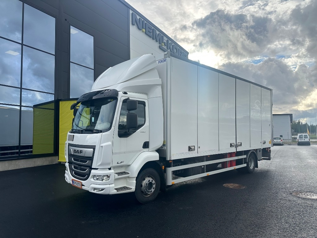 DAF LF 260 4x2 - Kamion vagonetë: foto 1 DAF LF 260 4x2 - Kamion vagonetë: foto 1