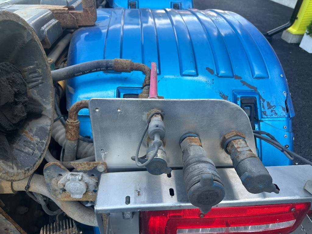 Kamion vetëngarkues DAF XF 530 6x2*4: foto 9