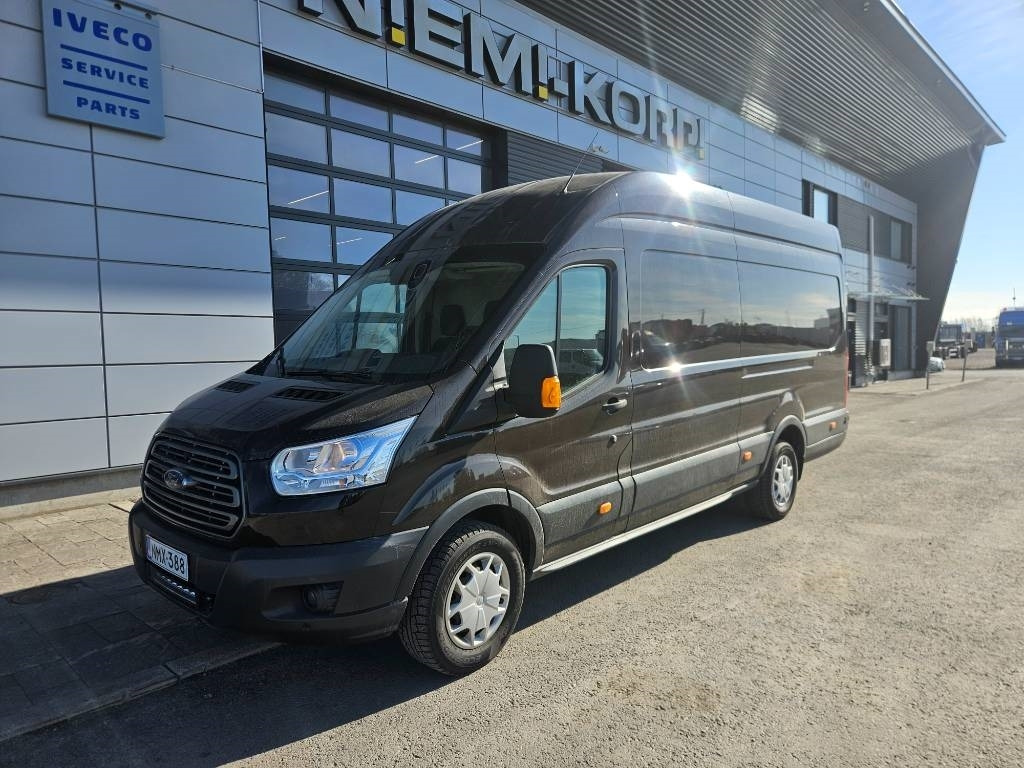 Ford Transit - Furgon: foto 1 Ford Transit - Furgon: foto 1