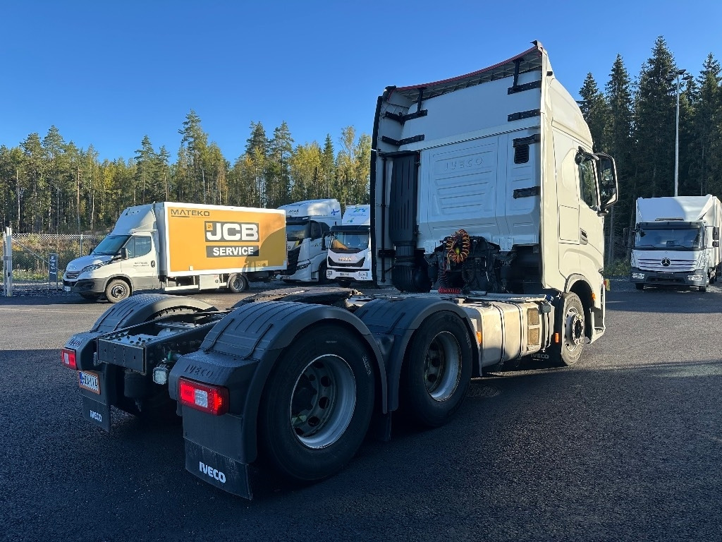Iveco S-Way AS440X57 TZ/P 6x4 HCT - Gjysmë-kamion: foto 4 Iveco S-Way AS440X57 TZ/P 6x4 HCT - Gjysmë-kamion: foto 4