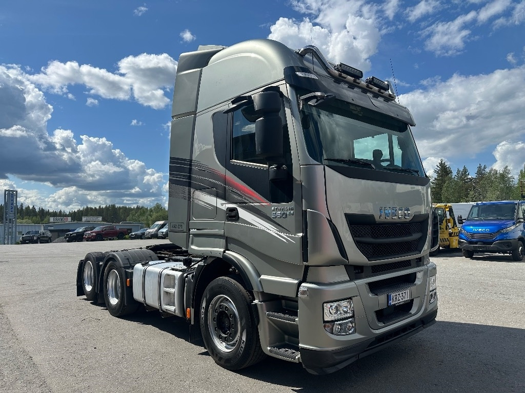 Iveco Stralis AS440S560 6x2  - Gjysmë-kamion: foto 3 Iveco Stralis AS440S560 6x2  - Gjysmë-kamion: foto 3