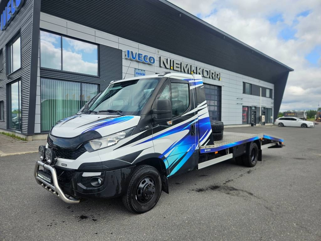 Iveco Daily 50C17 - Karrotrec: foto 1 Iveco Daily 50C17 - Karrotrec: foto 1