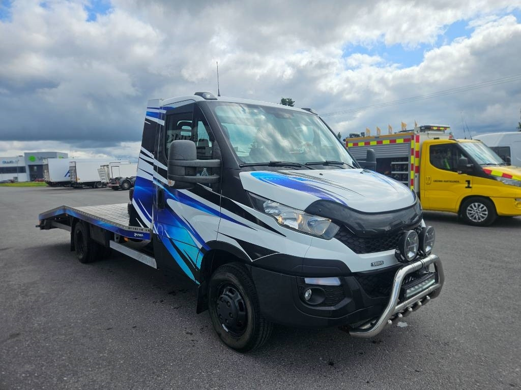 Iveco Daily 50C17 - Karrotrec: foto 2 Iveco Daily 50C17 - Karrotrec: foto 2