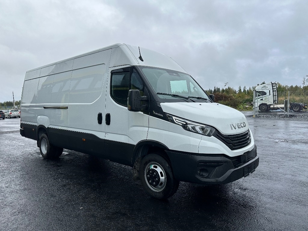 Iveco Daily 50C18A8 16m3 - Furgon: foto 3 Iveco Daily 50C18A8 16m3 - Furgon: foto 3