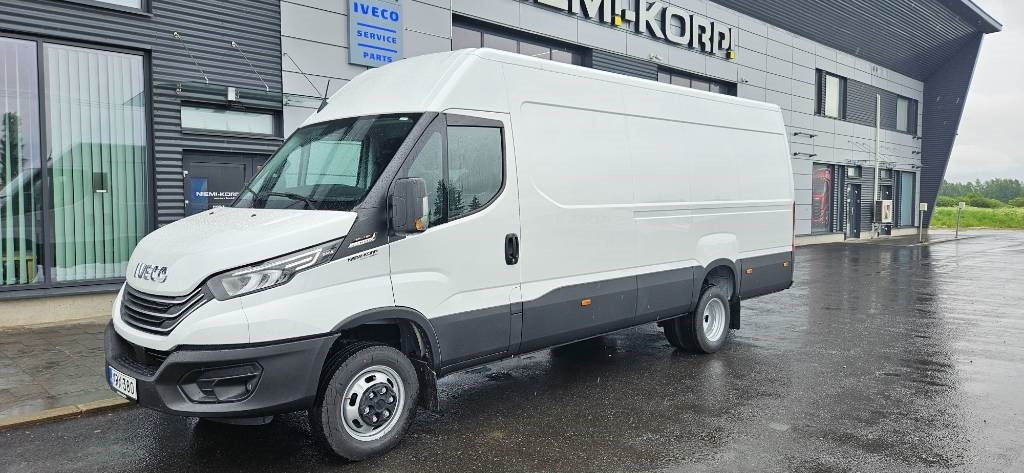 Iveco Daily 50C18A8V 16m3 - Furgon: foto 1 Iveco Daily 50C18A8V 16m3 - Furgon: foto 1