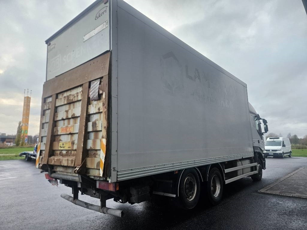 Iveco Stralis 6x2  - Kamion vagonetë: foto 3 Iveco Stralis 6x2  - Kamion vagonetë: foto 3