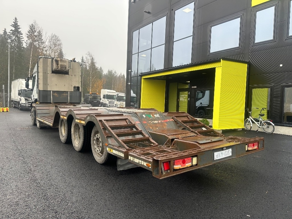 Iveco Trakker AT410T500 10x4 - Kamion për transport druri: foto 5 Iveco Trakker AT410T500 10x4 - Kamion për transport druri: foto 5