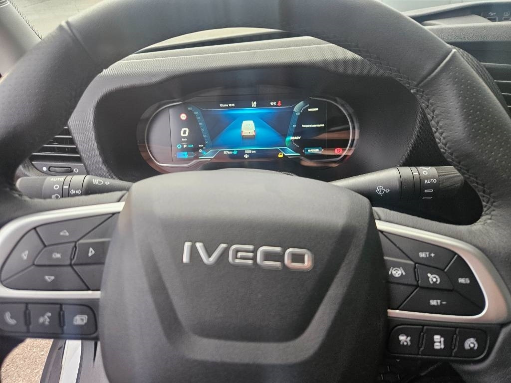 Iveco eDaily 42S14 12m3 - Furgon, Furgon elektrik: foto 5 Iveco eDaily 42S14 12m3 - Furgon, Furgon elektrik: foto 5