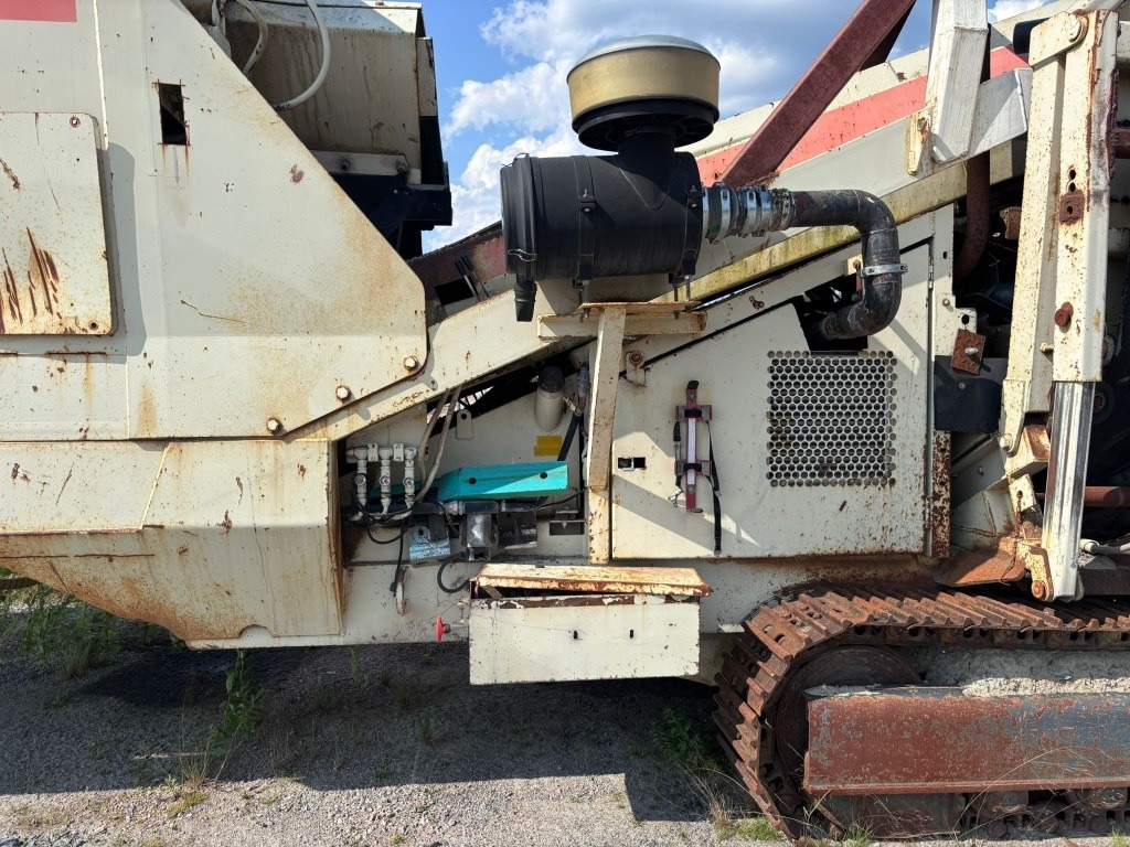 Metso Nordberg ST 356 - Makineritë e tjera: foto 4 Metso Nordberg ST 356 - Makineritë e tjera: foto 4