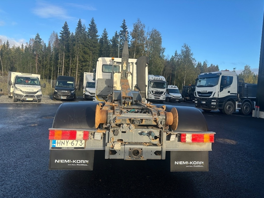 Mercedes-Benz Actros 2545 L 6x2 - Kamion vetëngarkues: foto 5 Mercedes-Benz Actros 2545 L 6x2 - Kamion vetëngarkues: foto 5