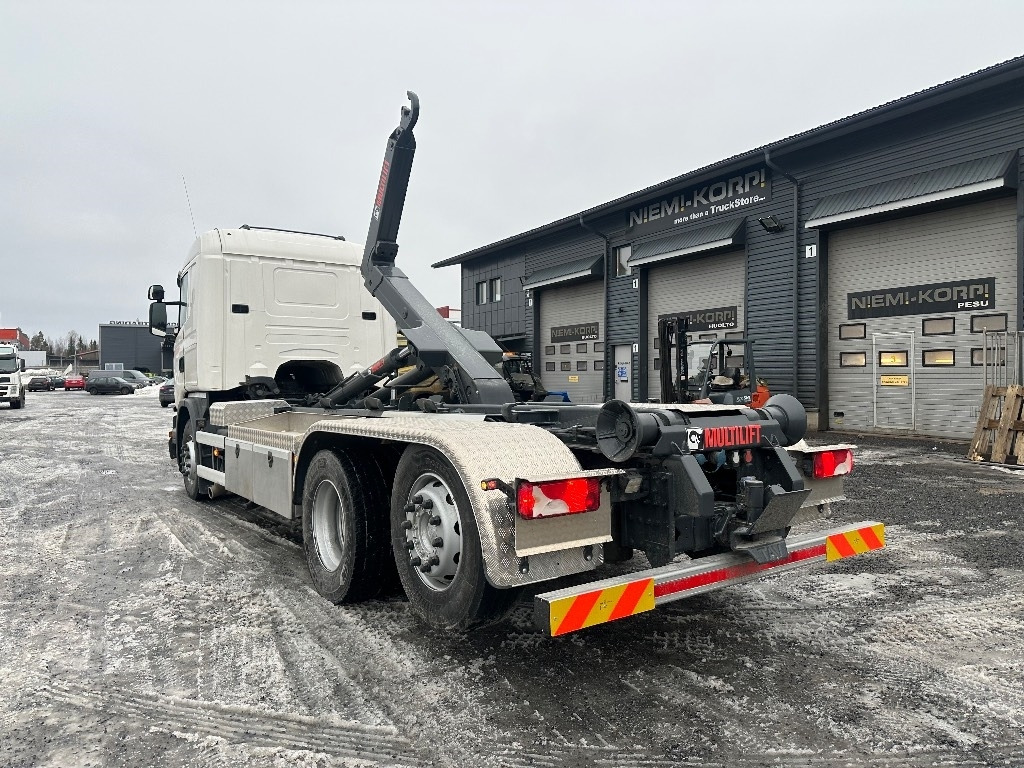 Scania G450 6x2*4 - Kamion vetëngarkues: foto 5 Scania G450 6x2*4 - Kamion vetëngarkues: foto 5