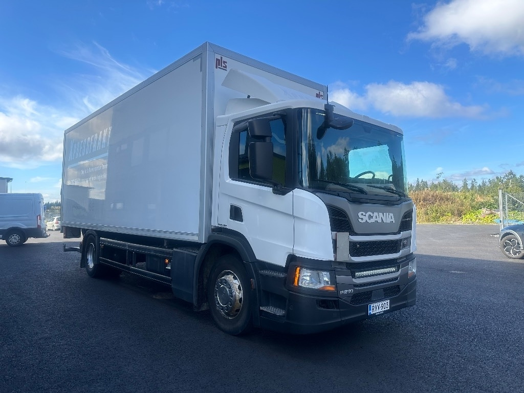 Scania P250  - Kamion vagonetë: foto 3 Scania P250  - Kamion vagonetë: foto 3