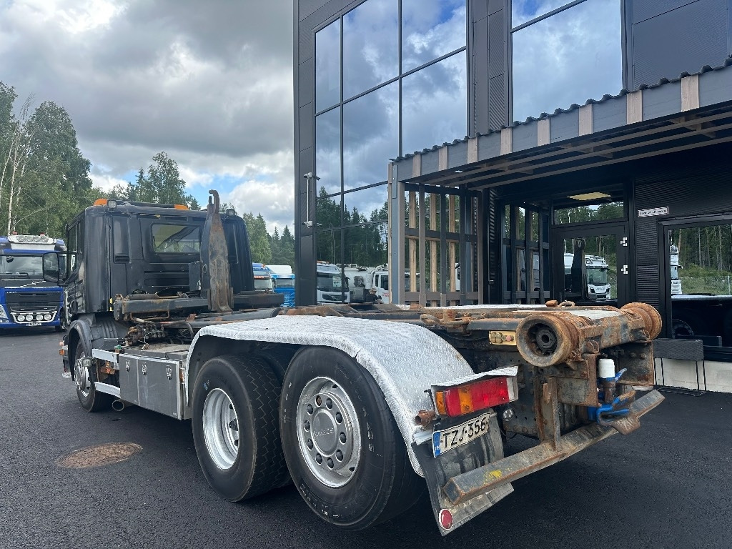 Scania P420 6x2*4  - Kamion vetëngarkues: foto 5 Scania P420 6x2*4  - Kamion vetëngarkues: foto 5