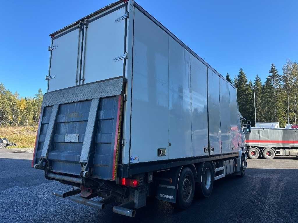 Scania R 420 6x2*4 - Kamion vagonetë: foto 4 Scania R 420 6x2*4 - Kamion vagonetë: foto 4