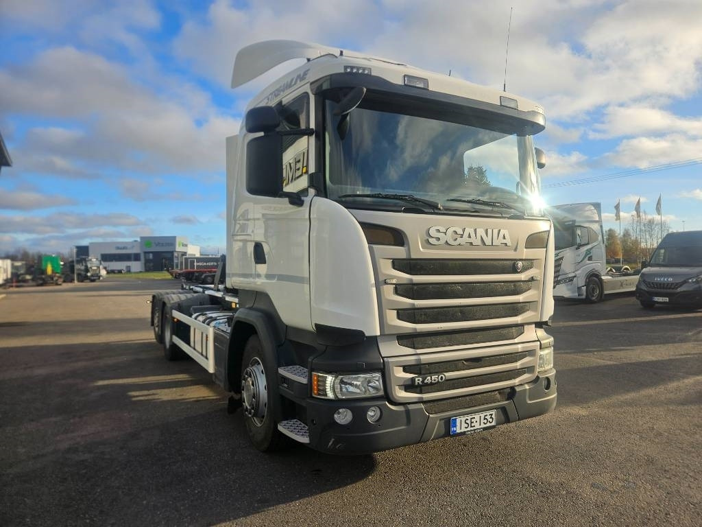 Scania R 450 6x2*4  - Kamion vetëngarkues: foto 2 Scania R 450 6x2*4  - Kamion vetëngarkues: foto 2