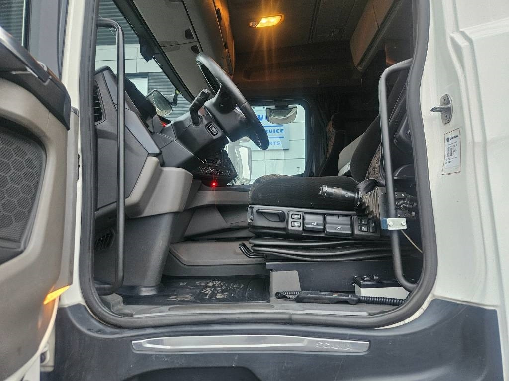 Kamion vetëngarkues Scania R520 6x2 Joab koukku: foto 7 Kamion vetëngarkues Scania R520 6x2 Joab koukku: foto 7