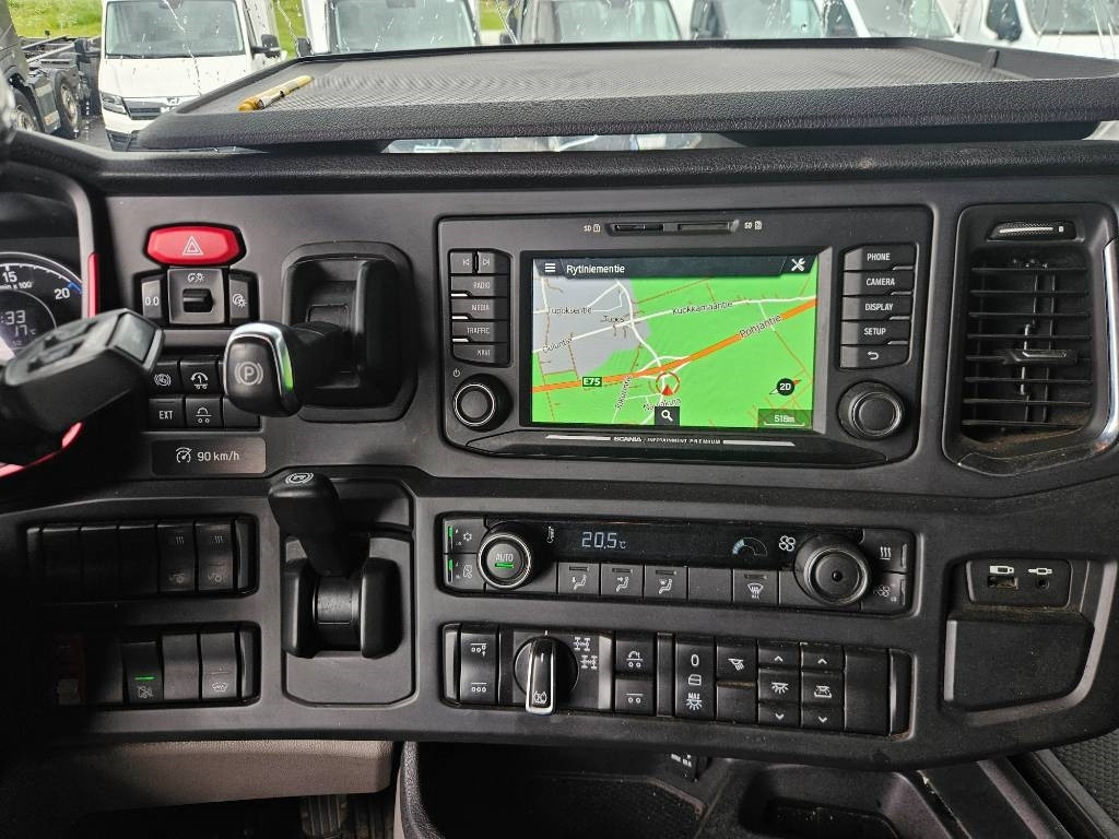 Kamion për transport druri Scania R730 8x4 koko yhdistelmä: foto 19