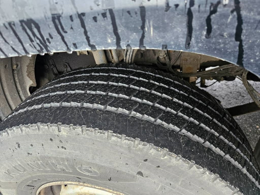 Kamion për transport druri Scania R730 8x4 koko yhdistelmä: foto 11