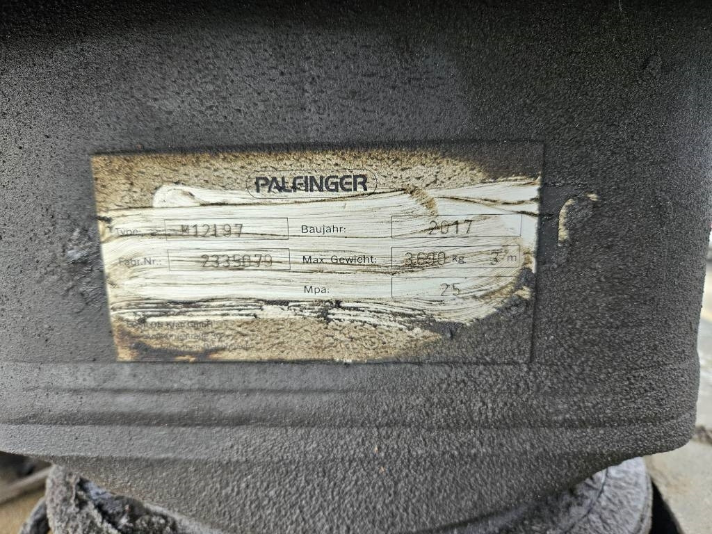 Kamion për transport druri Scania R730 8x4 koko yhdistelmä: foto 10