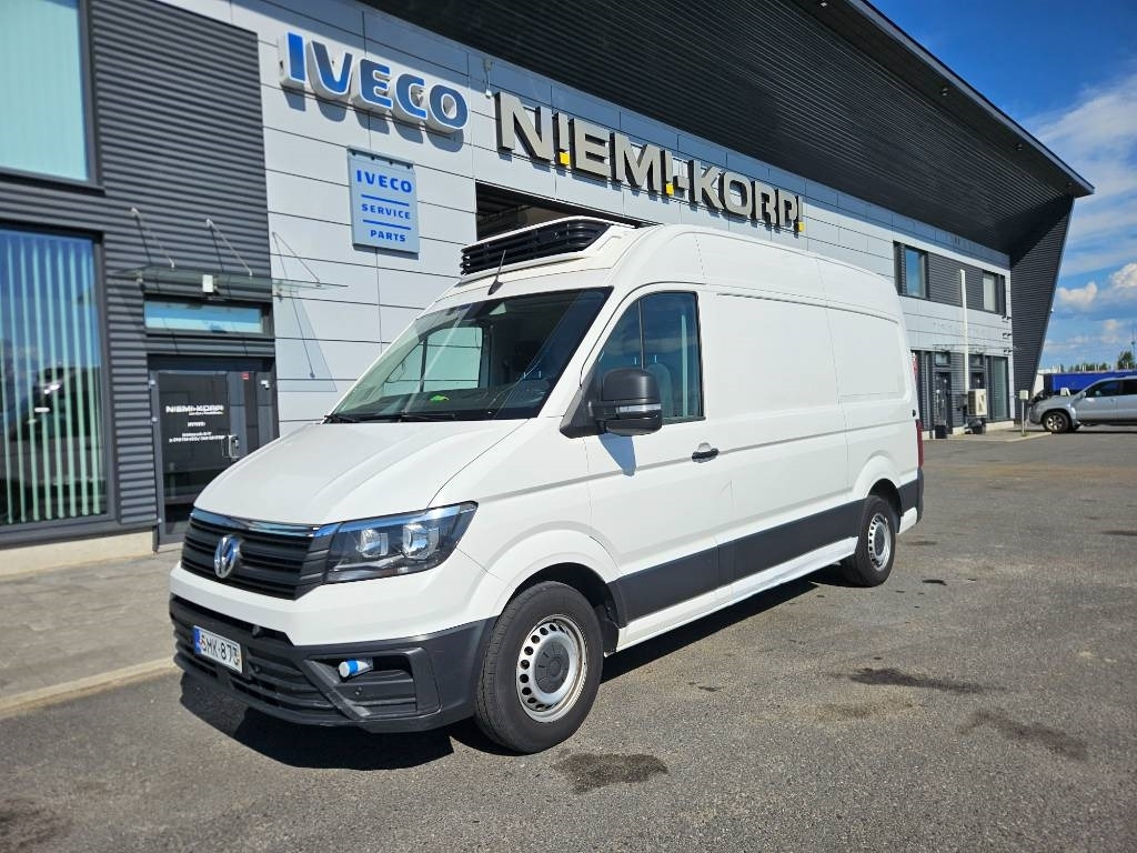 Volkswagen Crafter - Furgon frigorifer: foto 1 Volkswagen Crafter - Furgon frigorifer: foto 1