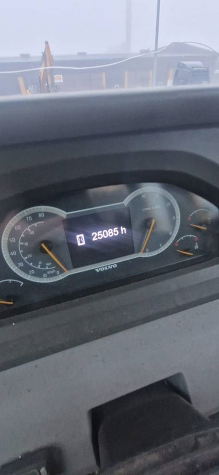 Volvo A40 F FS - Shkarkues teleskopik: foto 4 Volvo A40 F FS - Shkarkues teleskopik: foto 4