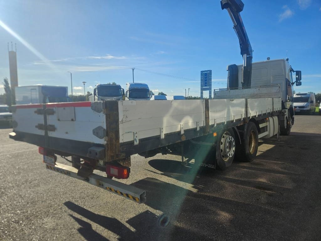 Volvo FH12 6x2 Hiab 166 kympitys 2029 asti - Kamion me vinç: foto 3 Volvo FH12 6x2 Hiab 166 kympitys 2029 asti - Kamion me vinç: foto 3