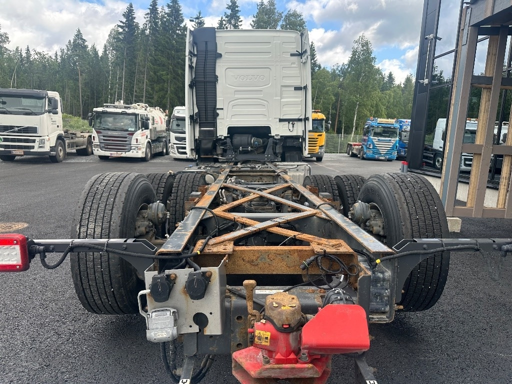 Volvo FH13 540 6x2*4 - Kamion kabinë-shasi: foto 5 Volvo FH13 540 6x2*4 - Kamion kabinë-shasi: foto 5