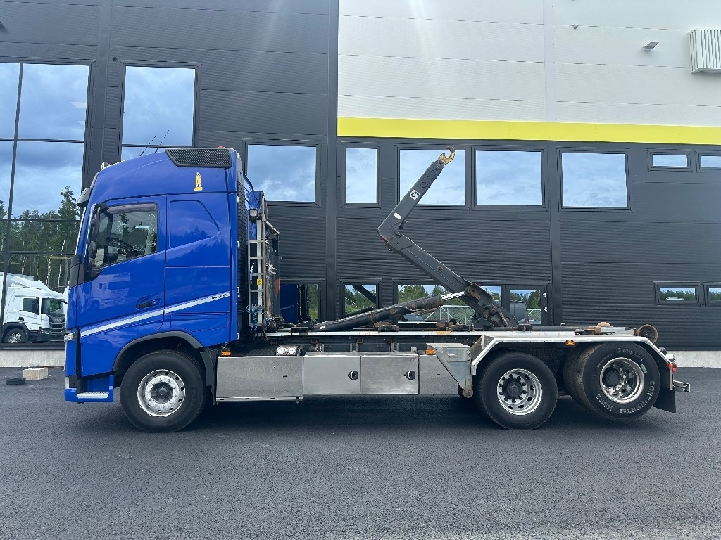 Volvo FH13 540 6x2 Manuaali - Kamion vetëngarkues: foto 5 Volvo FH13 540 6x2 Manuaali - Kamion vetëngarkues: foto 5